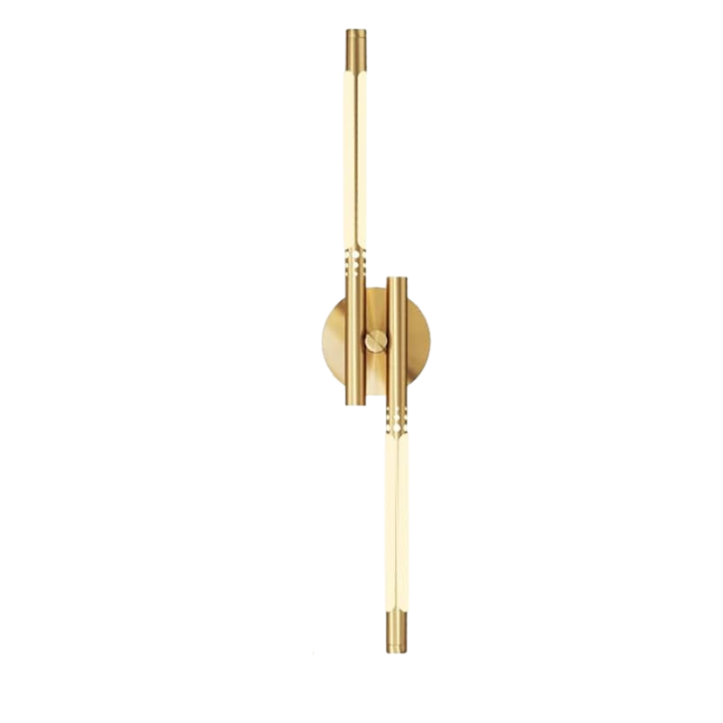 GlowVance - Moderne LED-Wandkandelaber