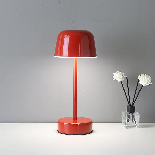 LumiHalo Ambientelampe – Modern, LED, Farbwechsel, schwarz, für Wohnzimmer