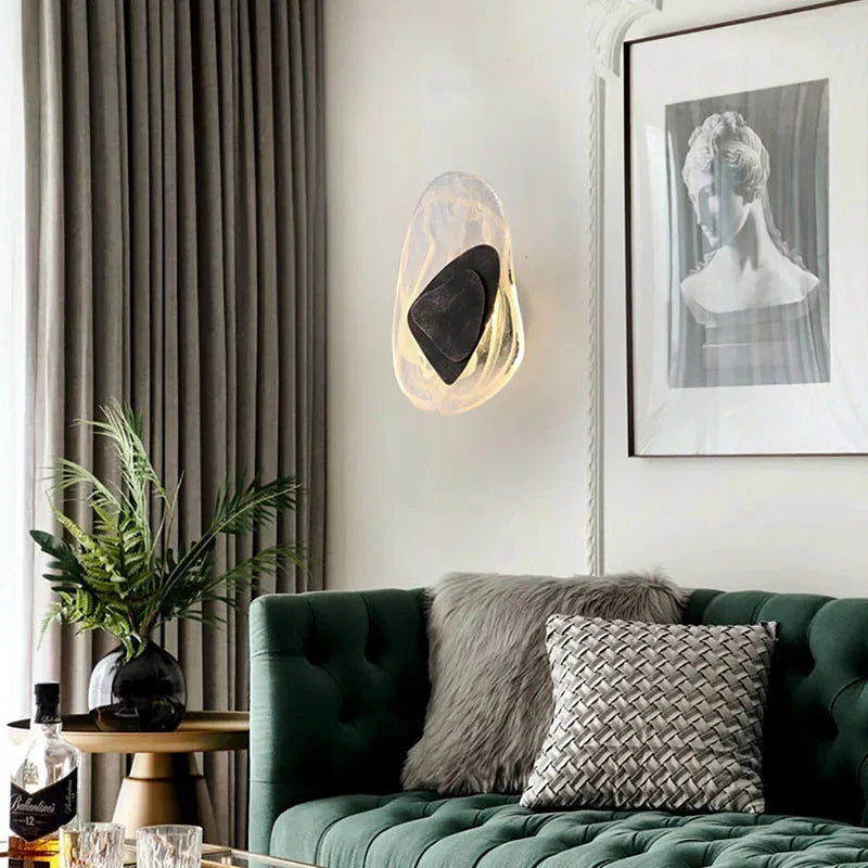 LumiVogue – Moderne LED-Wandlampe für das Schlafzimmer