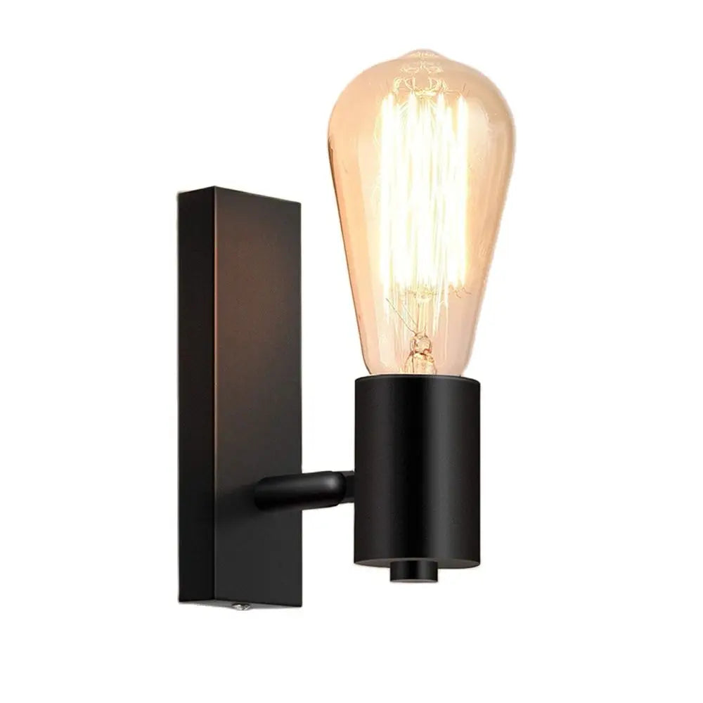 GlowHeritage Retro LED-Wandleuchte – Vintage Look für Wohnzimmer & Schlafzimmer