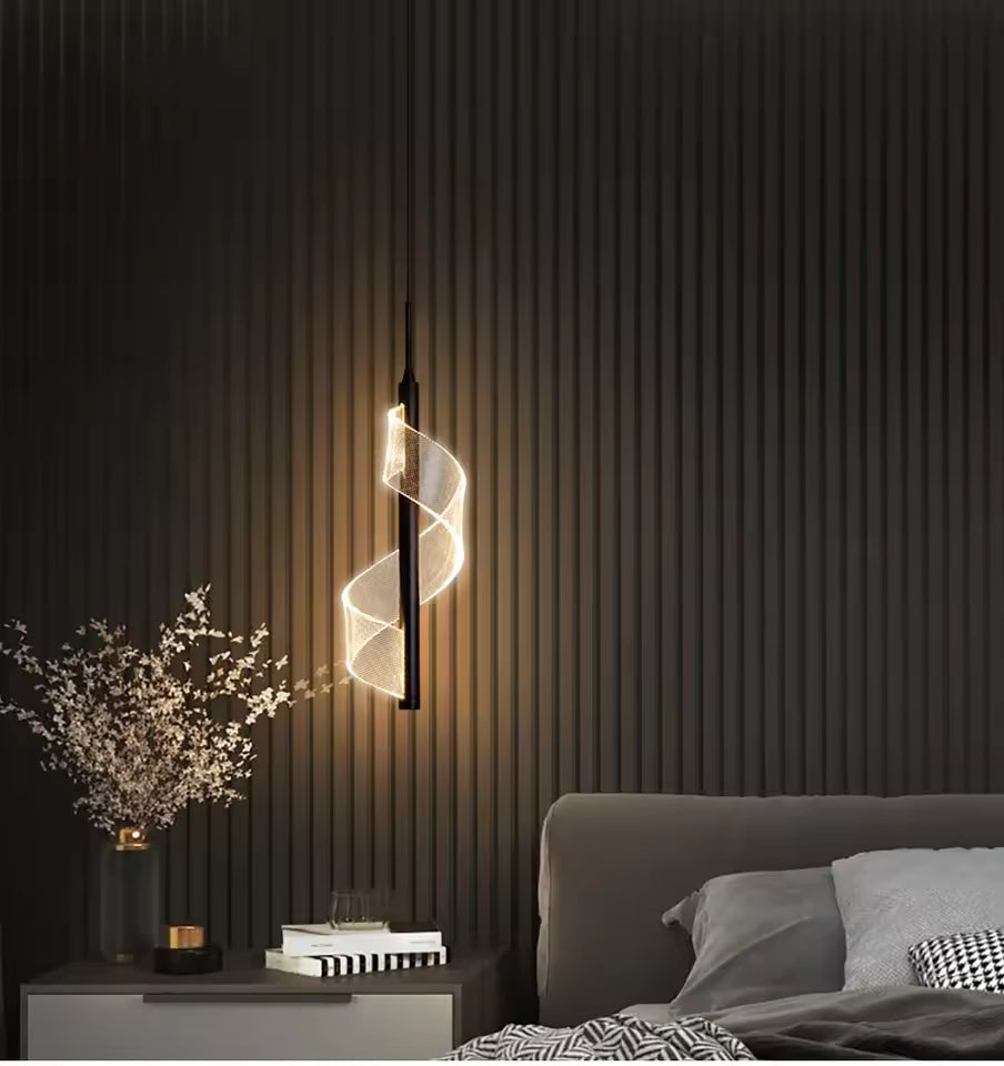 Lumiara Elegante Wandleuchte mit Glaskandelaber – Kristallklar Wohnzimmer