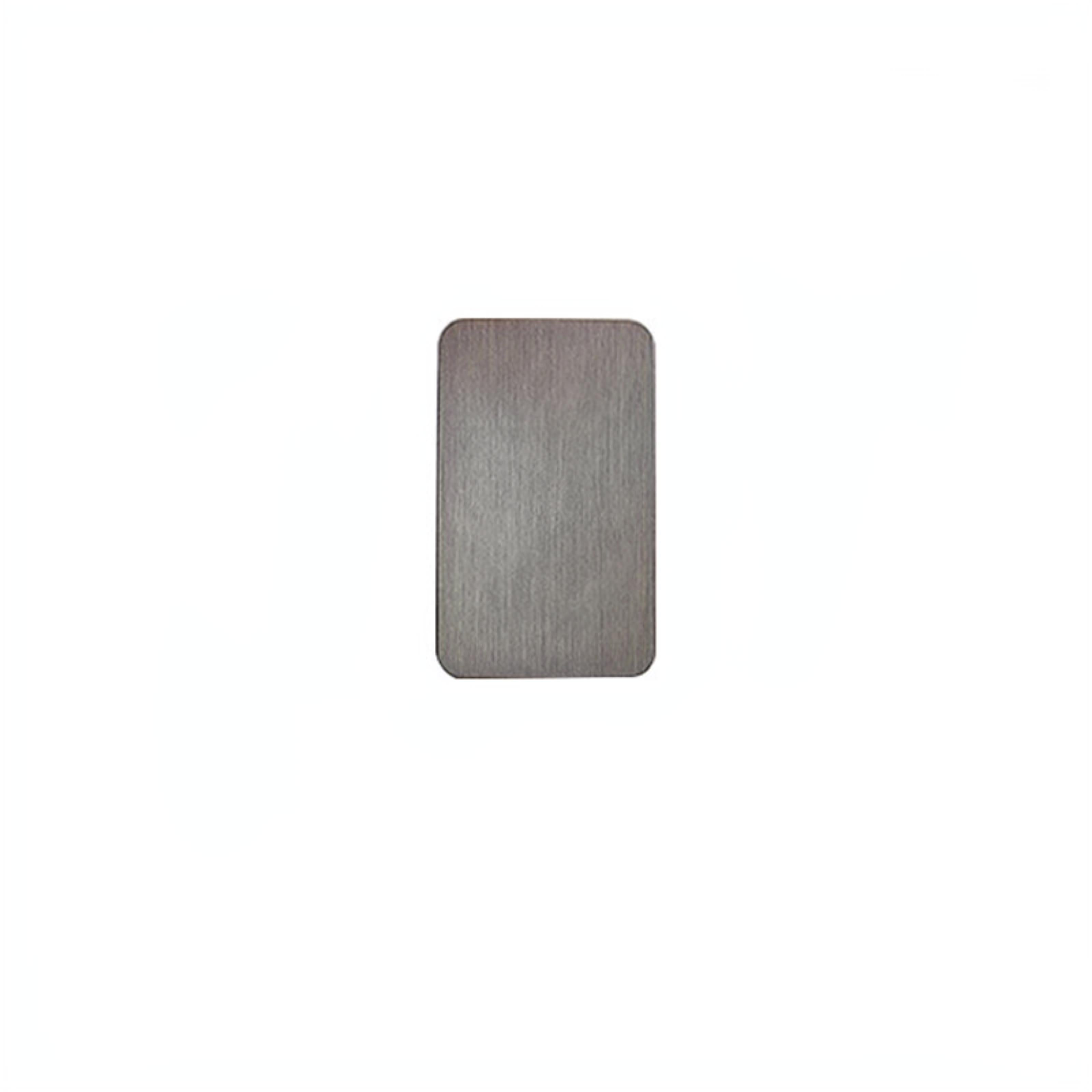 KodaLux – Moderne rechteckige LED-Wandleuchte Schwarz Terrasse