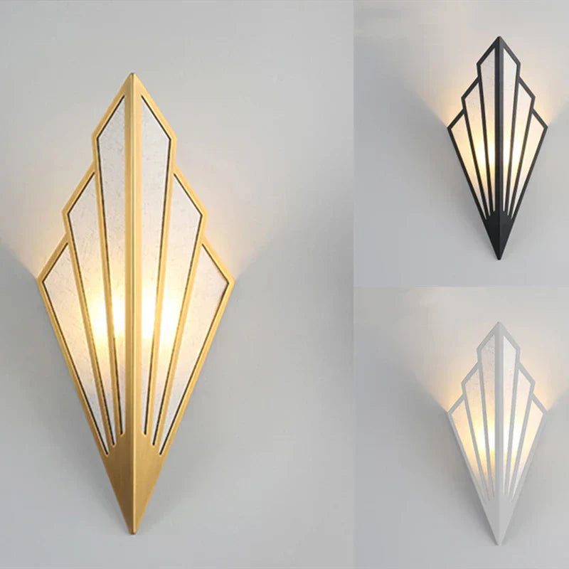 RayLuxe – Stilvolle LED-Wandleuchte für Moderne Wohnräume
