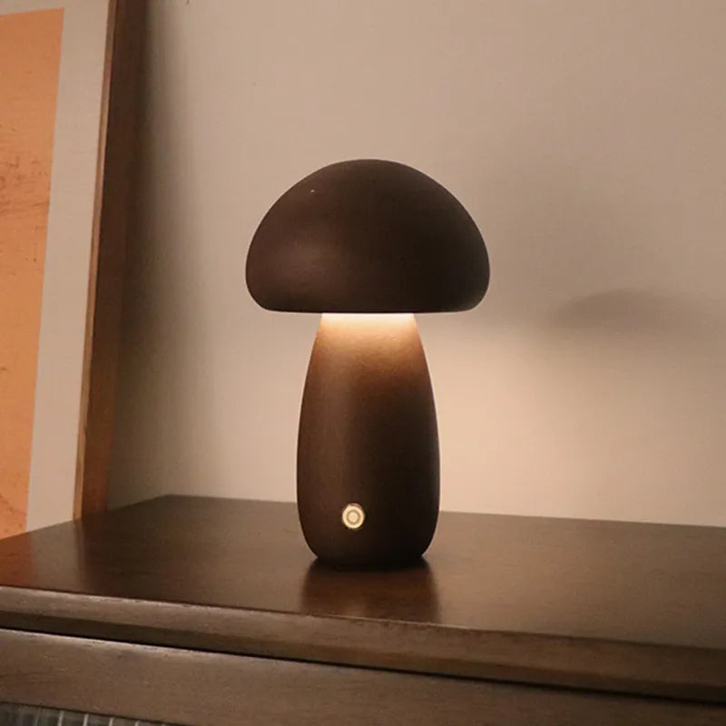 LichtFrei – Kabellose Casual Tischlampe dimmbar Weiß Terrasse