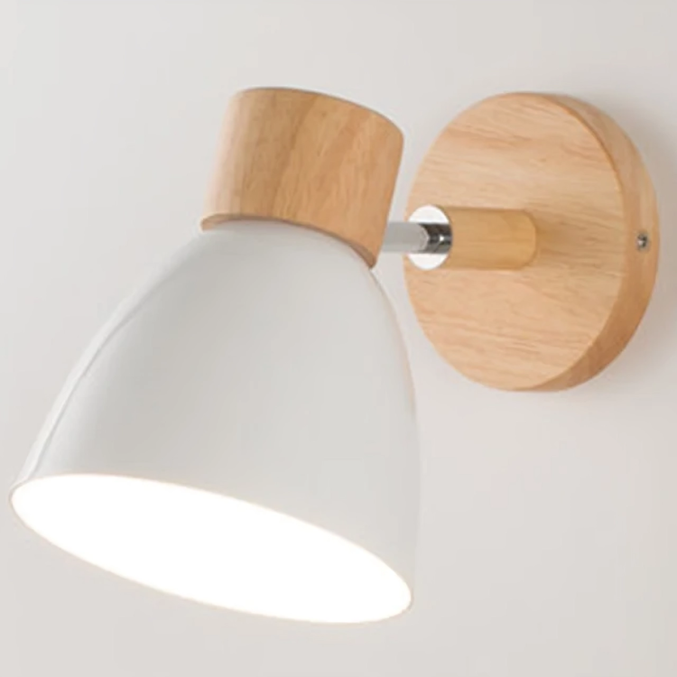HyggeGlow - Minimalistische LED Wandleuchte Warm & Gemütlich