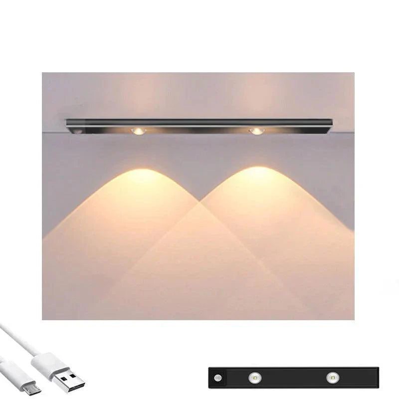 LED Schrankbeleuchtung mit Sensor – SmartSense Lichtleiste