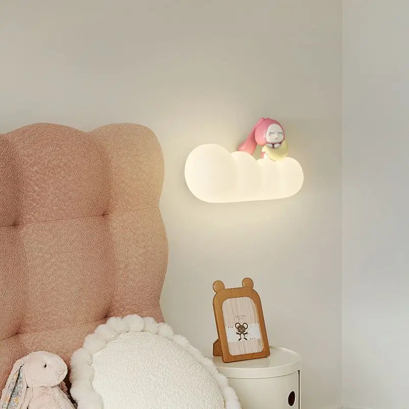 KinderCharm - LED-Märchenlampe für Kinderzimmer