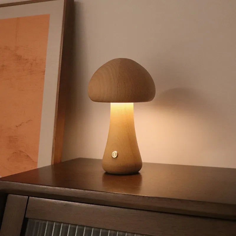 LichtFrei – Kabellose Casual Tischlampe dimmbar Weiß Terrasse