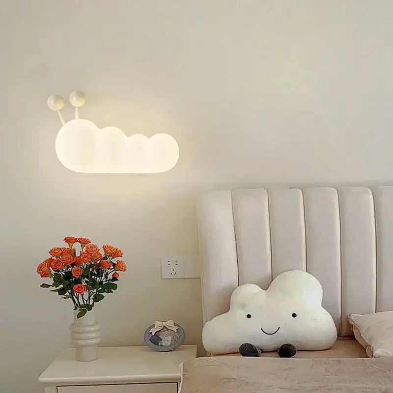 KinderCharm - LED-Märchenlampe für Kinderzimmer