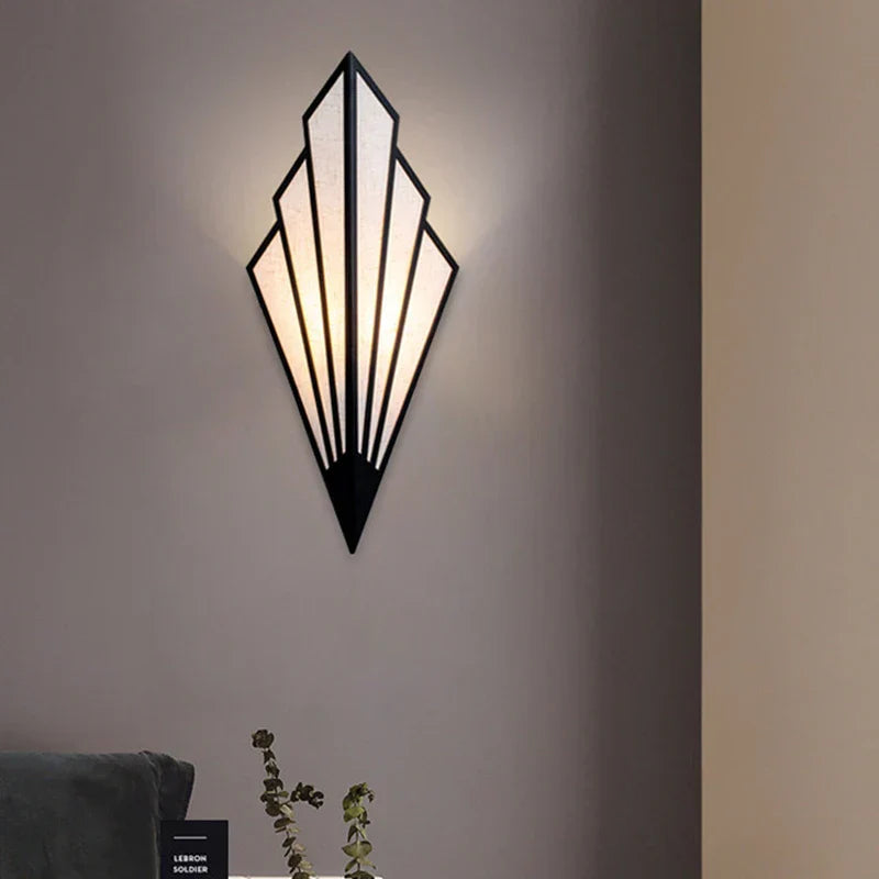 RayLuxe – Stilvolle LED-Wandleuchte für Moderne Wohnräume