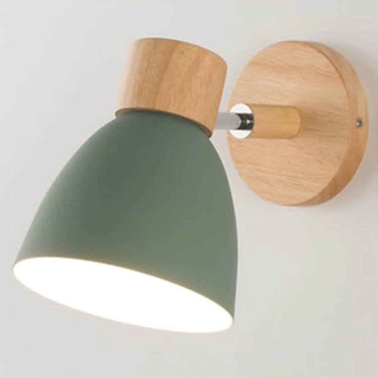 HyggeGlow - Minimalistische LED Wandleuchte Warm & Gemütlich