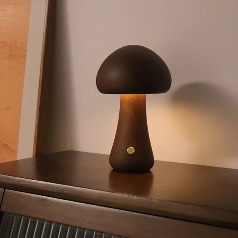 LichtFrei – Kabellose Casual Tischlampe dimmbar Weiß Terrasse