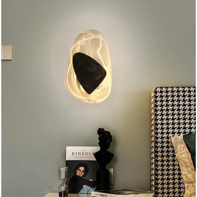 LumiVogue – Moderne LED-Wandlampe für das Schlafzimmer