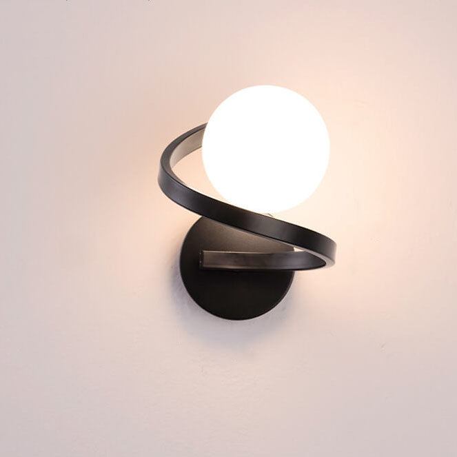 Bendora - Zeitgenössisches LED-Wandleuchten