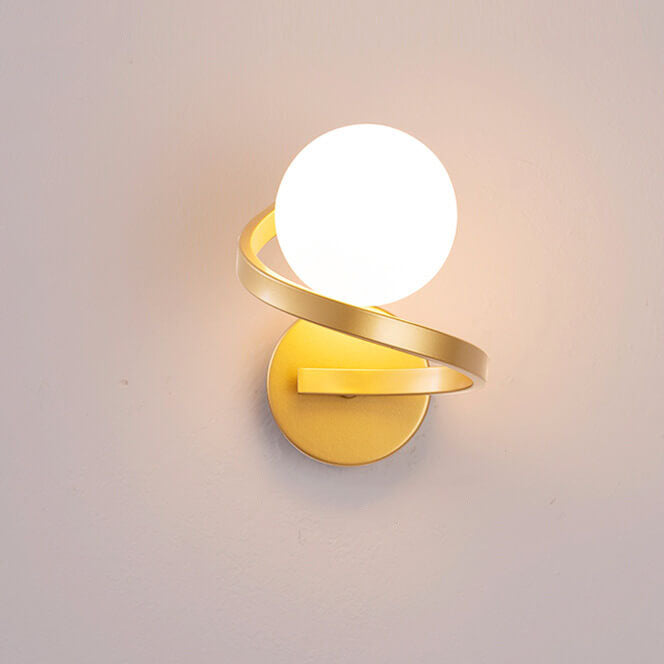 Bendora - Zeitgenössisches LED-Wandleuchten
