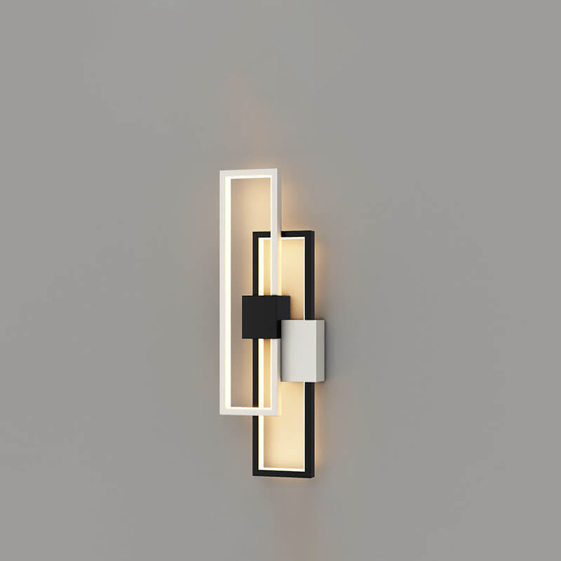 Lustrix LED-Wandleuchte – Modernes Design für Bad, Spiegel & Schminktisch