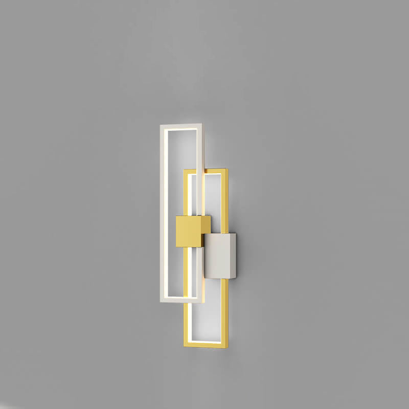 Lustrix LED-Wandleuchte – Modernes Design für Bad, Spiegel & Schminktisch