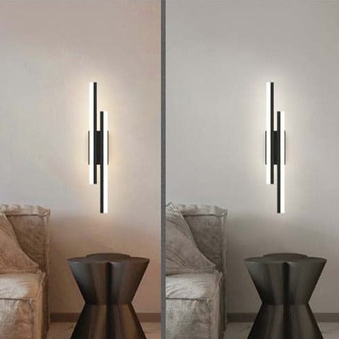 IllumiBar - Minimalistische LED-Wandleuchte Armatur