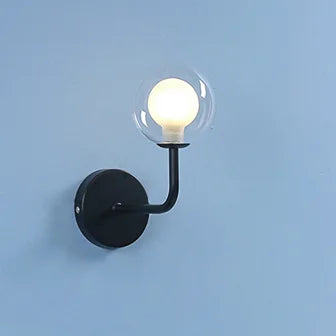 CrystalBeam – LED-Wandleuchte für das Wohnzimmer