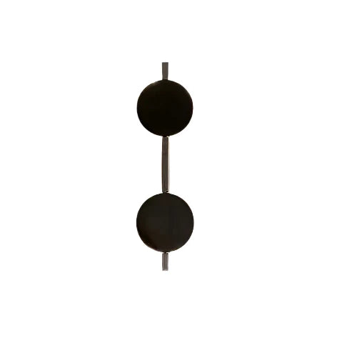 GlintFlow – Moderne drehbare Wandleuchte