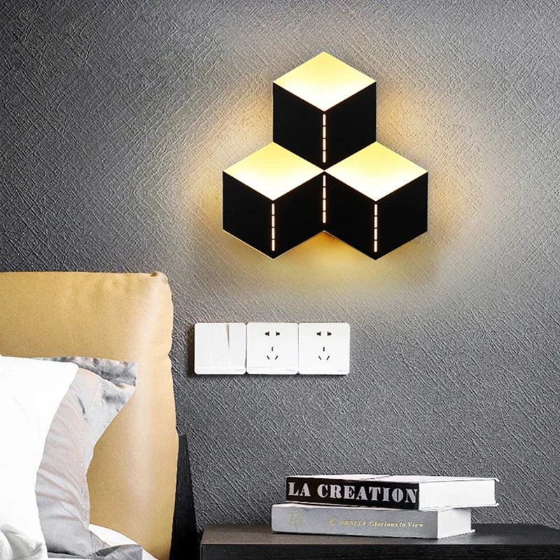 ArtLume - Moderne LED-Wandleuchte mit einzigartigem Design