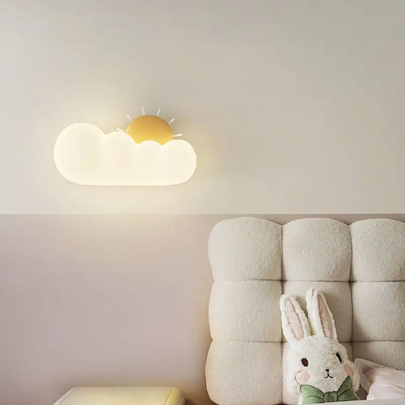 KinderCharm - LED-Märchenlampe für Kinderzimmer