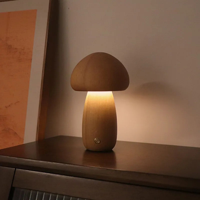 LichtFrei – Kabellose Casual Tischlampe dimmbar Weiß Terrasse