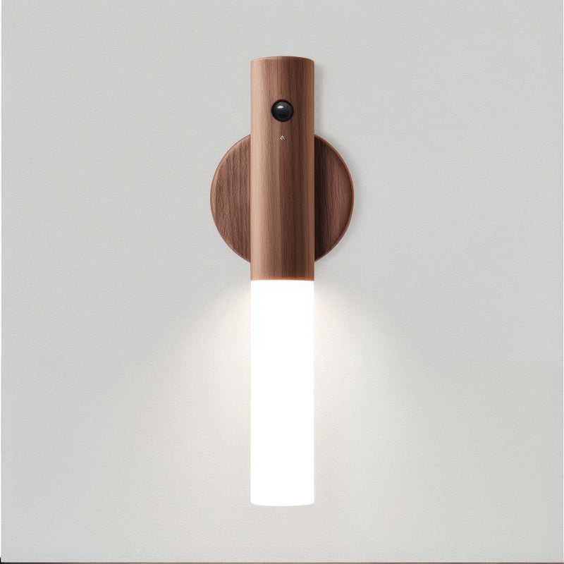 LightFlow – LED-Lampe mit Bewegungssensor, Wiederaufladbar über USB