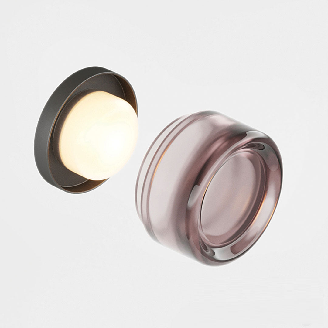 ShineGlide - Anspruchsvolle und minimalistische LED-Wandleuchte