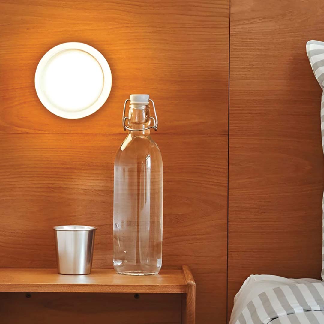 ShineGlide - Anspruchsvolle und minimalistische LED-Wandleuchte
