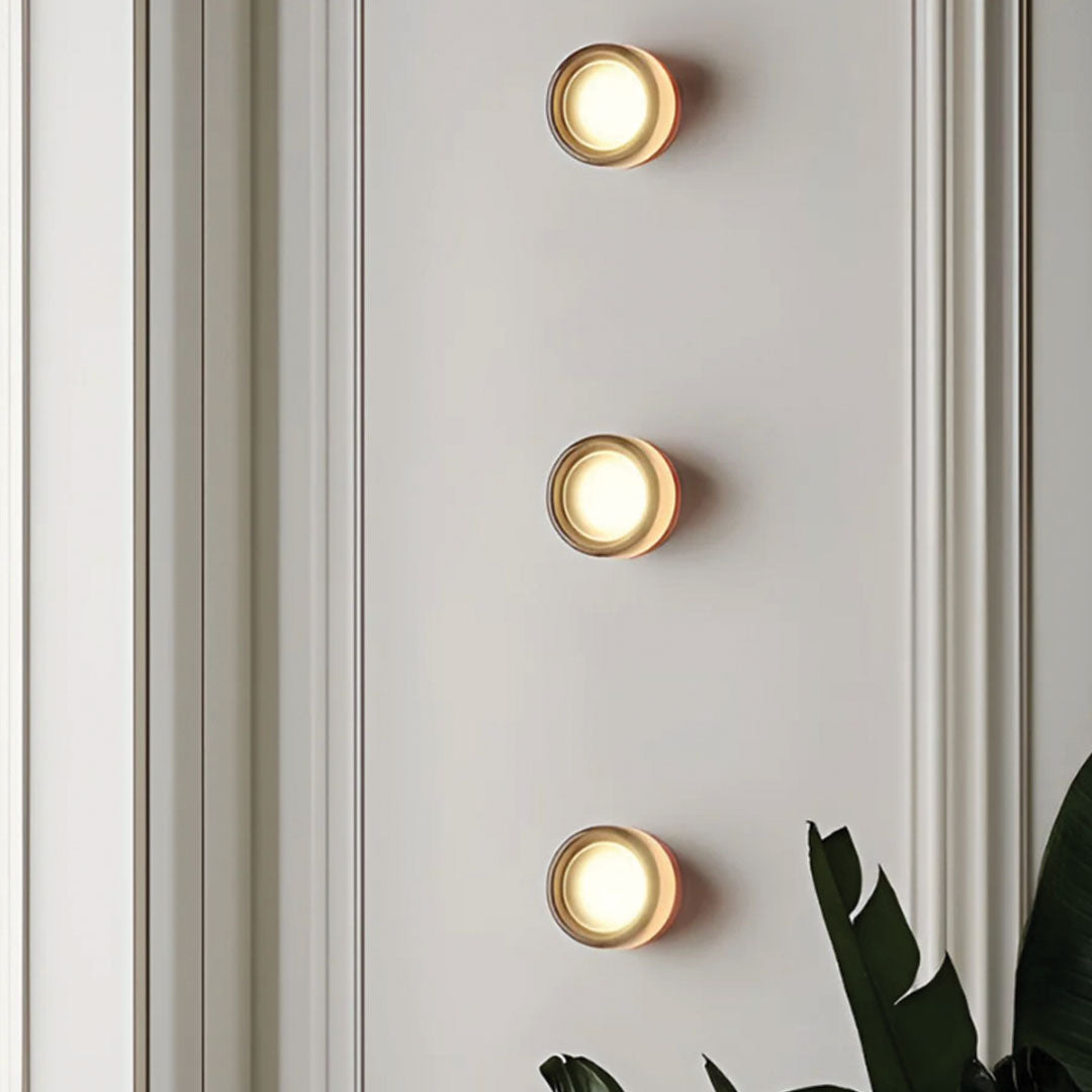 ShineGlide - Anspruchsvolle und minimalistische LED-Wandleuchte