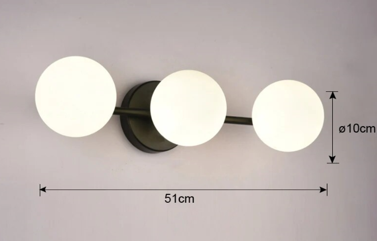 BrightFrame – Stilvolle LED-Wandleuchte für gemütliches Ambiente
