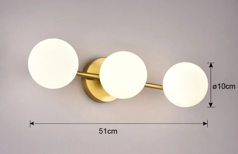 BrightFrame – Stilvolle LED-Wandleuchte für gemütliches Ambiente