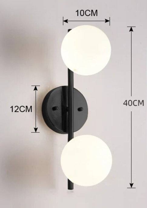 BrightFrame – Stilvolle LED-Wandleuchte für gemütliches Ambiente