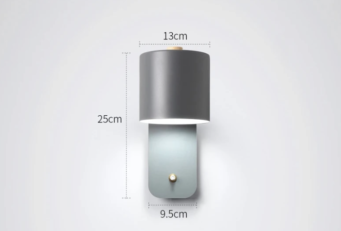 LuminaStyle – Elegante LED-Wandleuchten für Innenräume