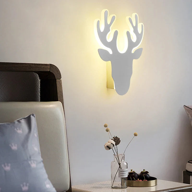 ArtLume - Moderne LED-Wandleuchte mit einzigartigem Design