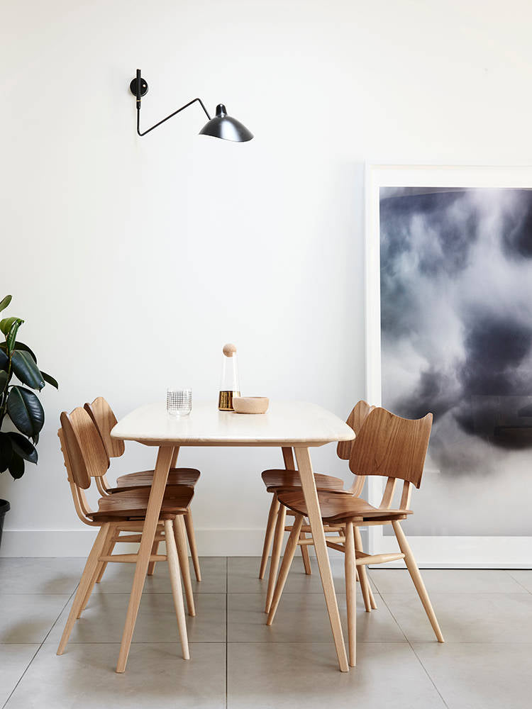 SerenLuce Wandleuchte – Modern, Gelenkarm, Schwarz, Für Wohnzimmer