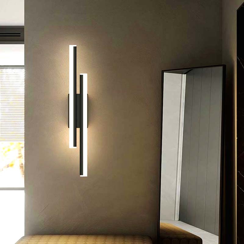 IllumiBar - Minimalistische LED-Wandleuchte Armatur