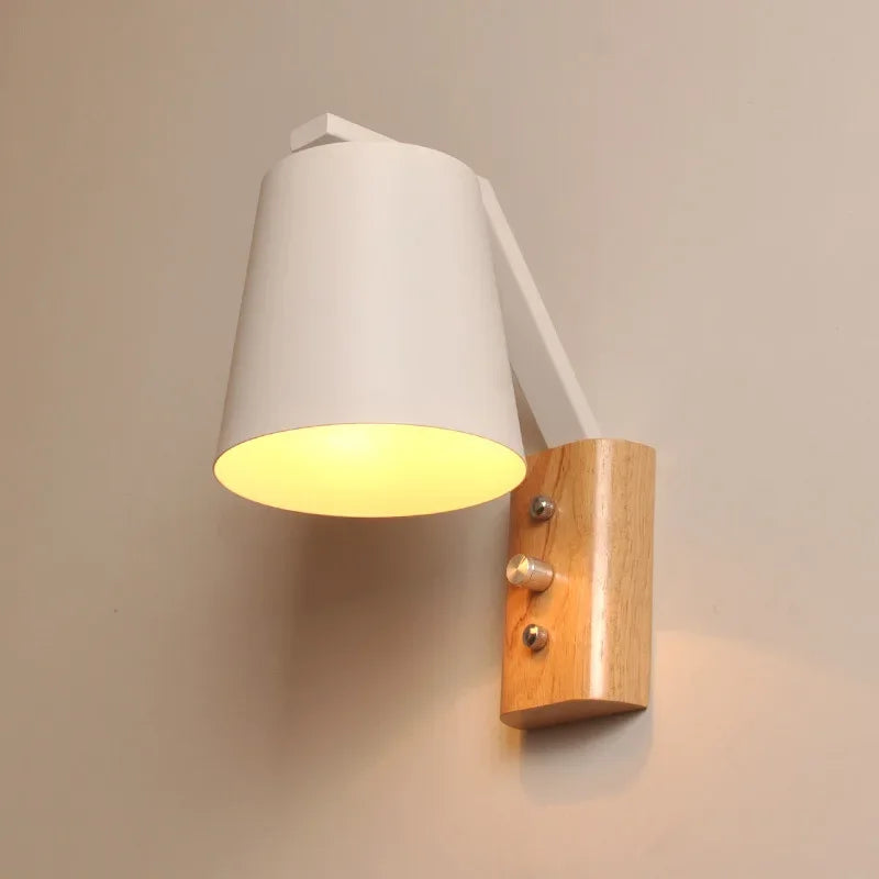 LumiWood – LED-Bettleuchte für das Schlafzimmer
