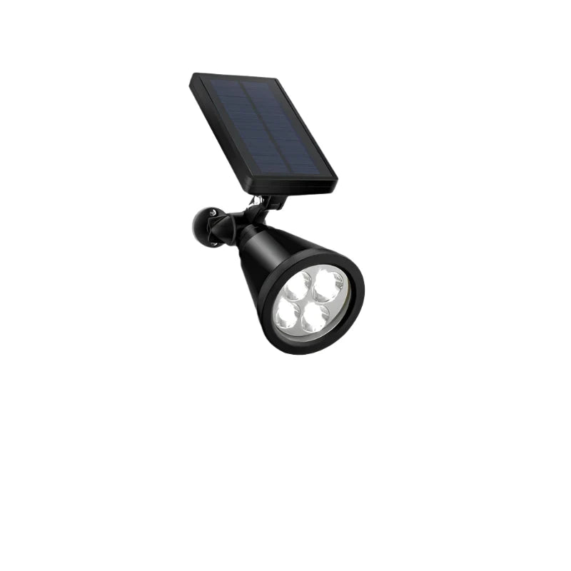 EcoShine - Energieeffiziente Solar-Gartenbeleuchtung