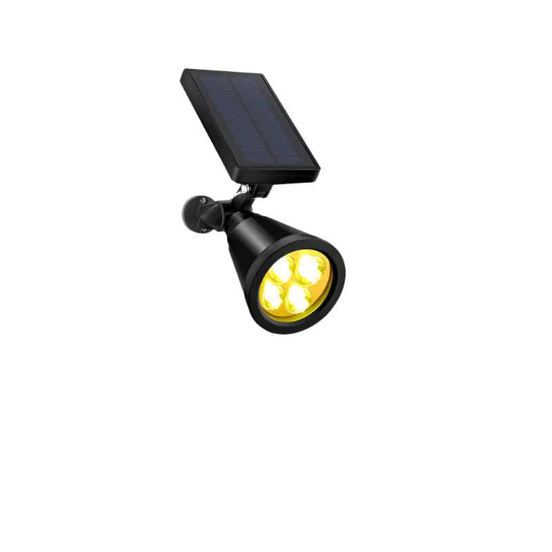 EcoShine - Energieeffiziente Solar-Gartenbeleuchtung