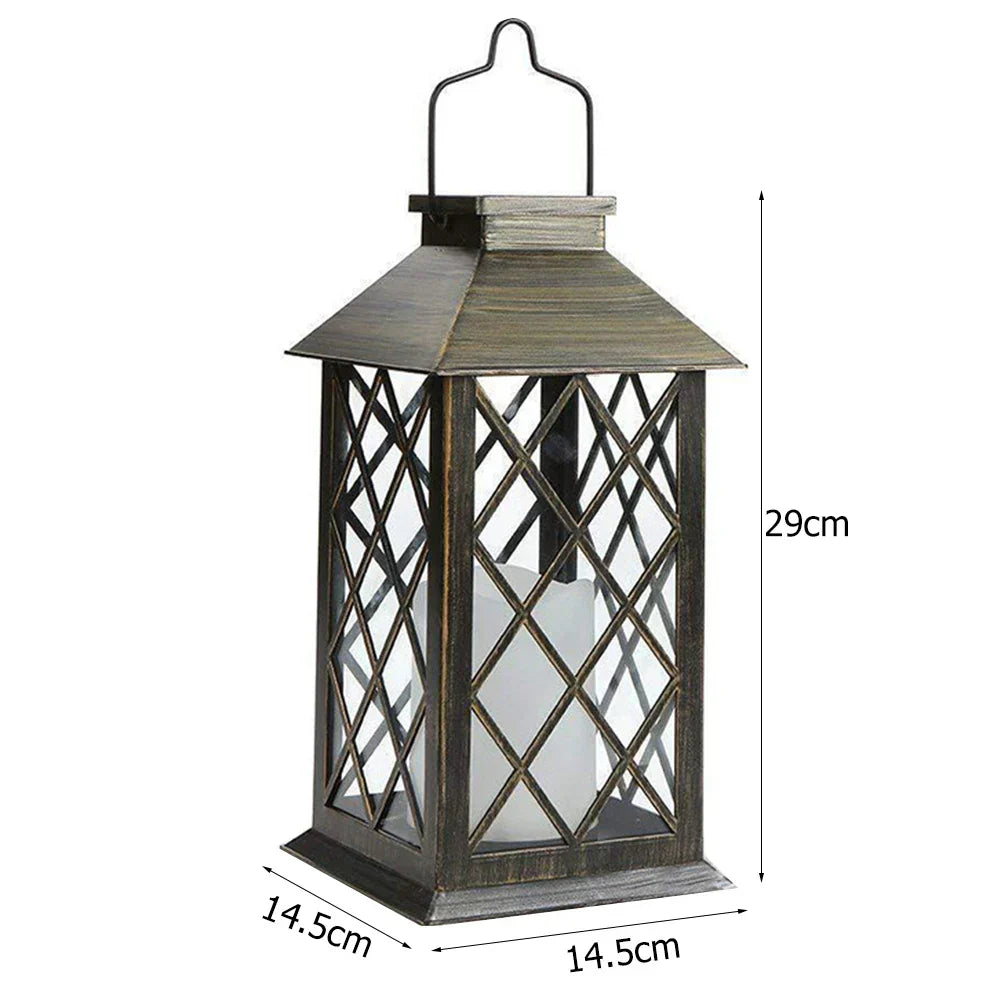LumiSol – Solarenergie-Laterne