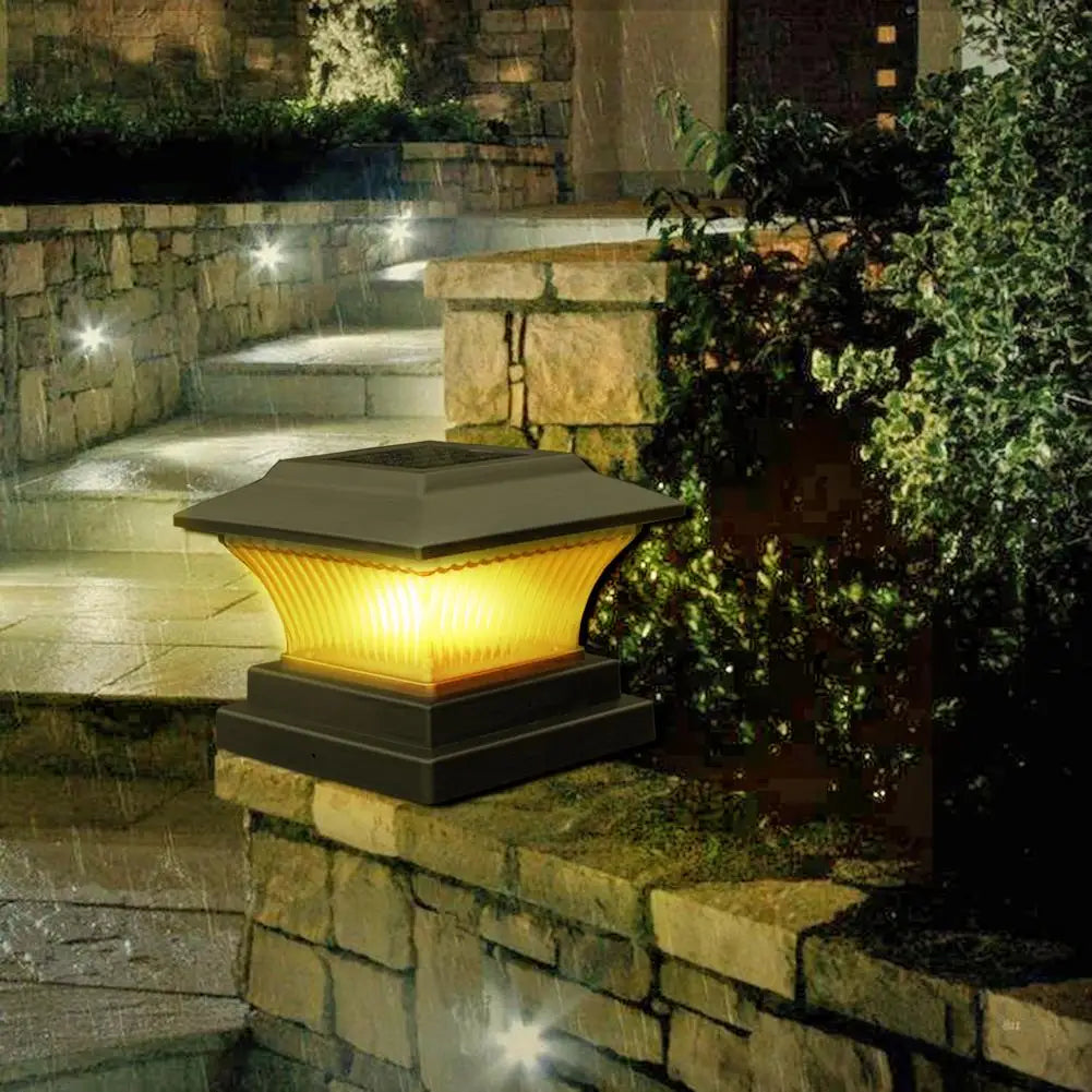 LumiBeam - LED-Außenlampe für stimmungsvolle Beleuchtung