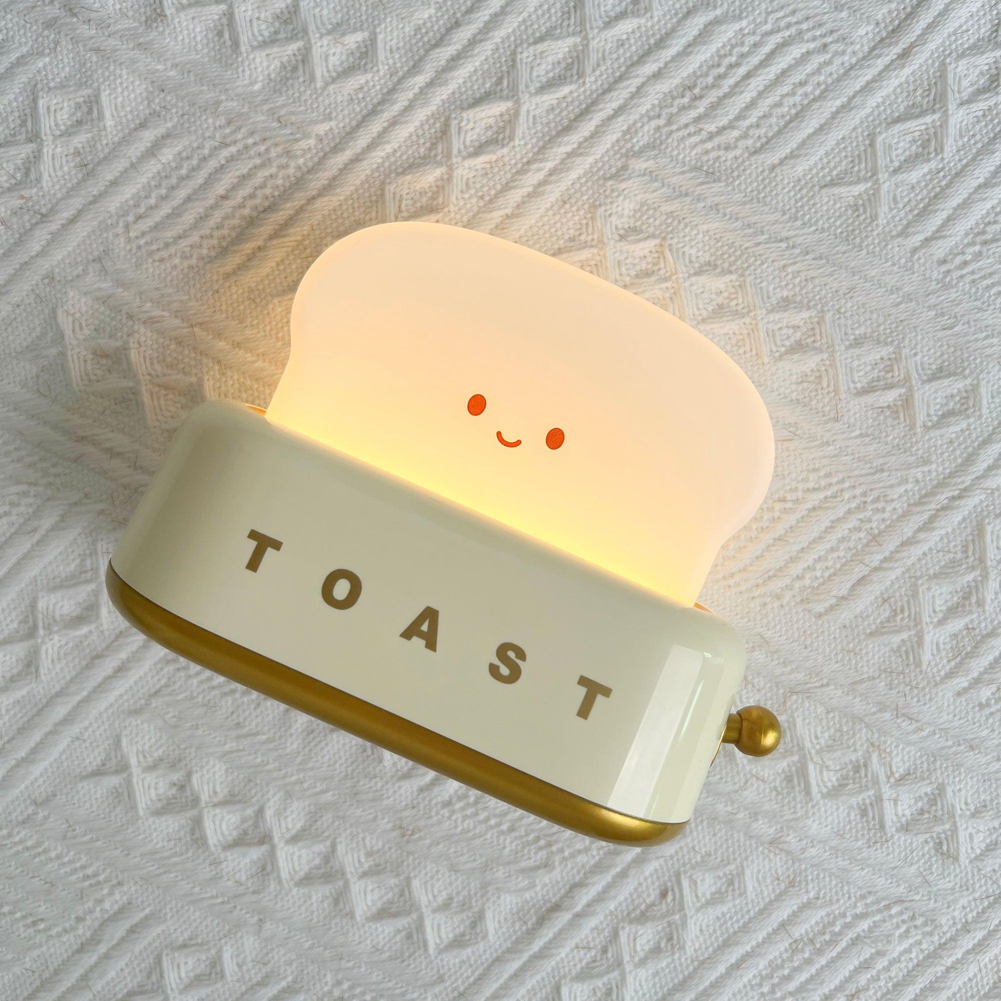 GlowToast Modern LED Tischlampe – Akku Weiß Terrasse