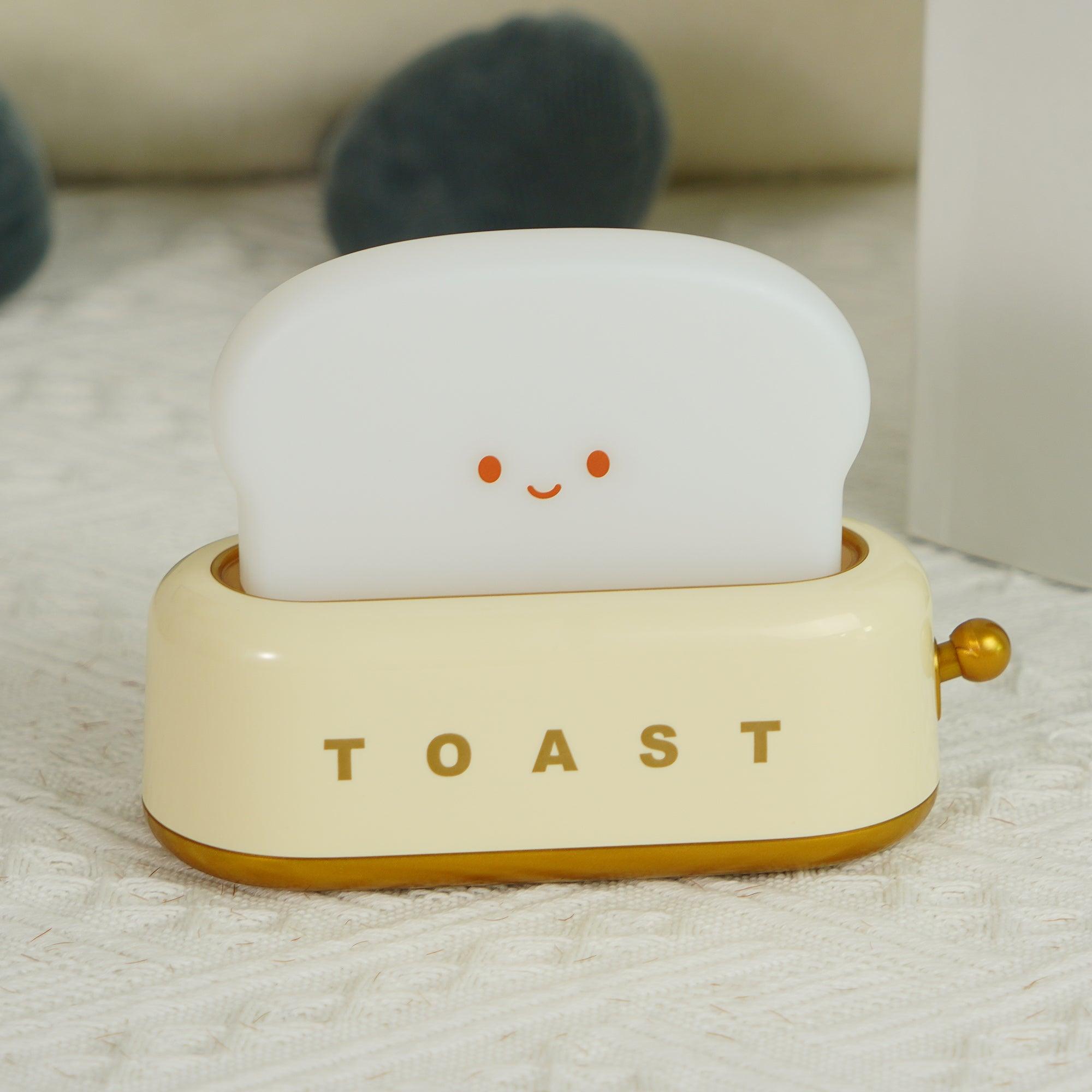 GlowToast Modern LED Tischlampe – Akku Weiß Terrasse