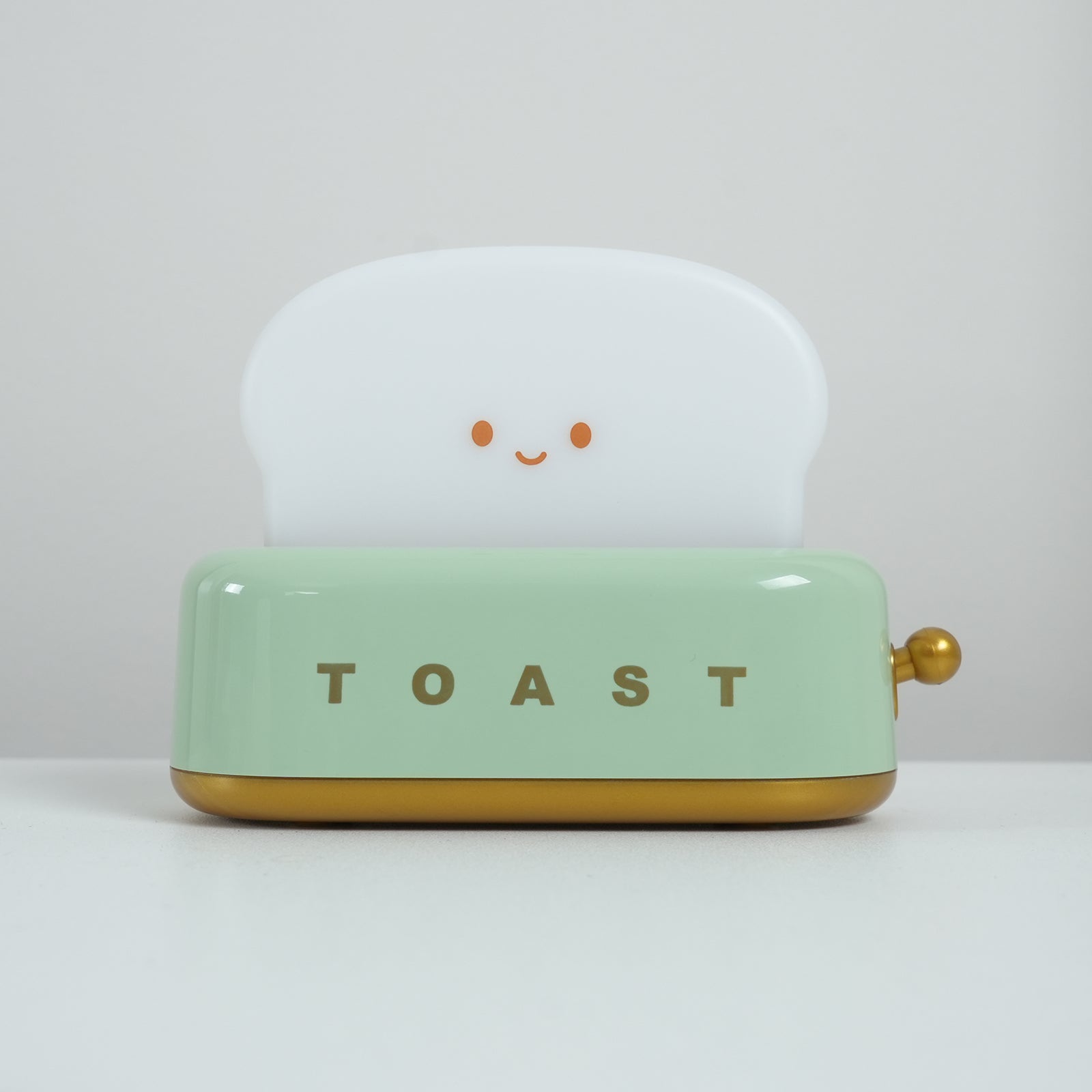 GlowToast Modern LED Tischlampe – Akku Weiß Terrasse