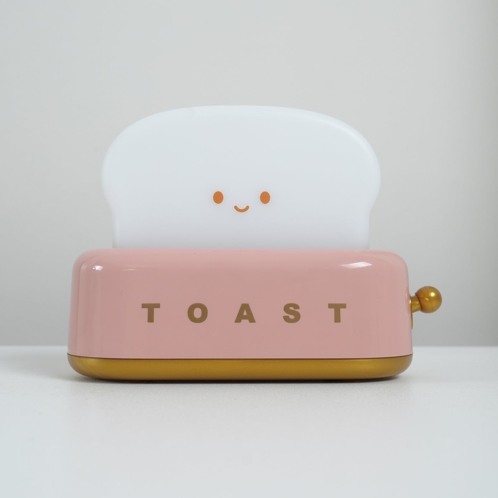 GlowToast Modern LED Tischlampe – Akku Weiß Terrasse