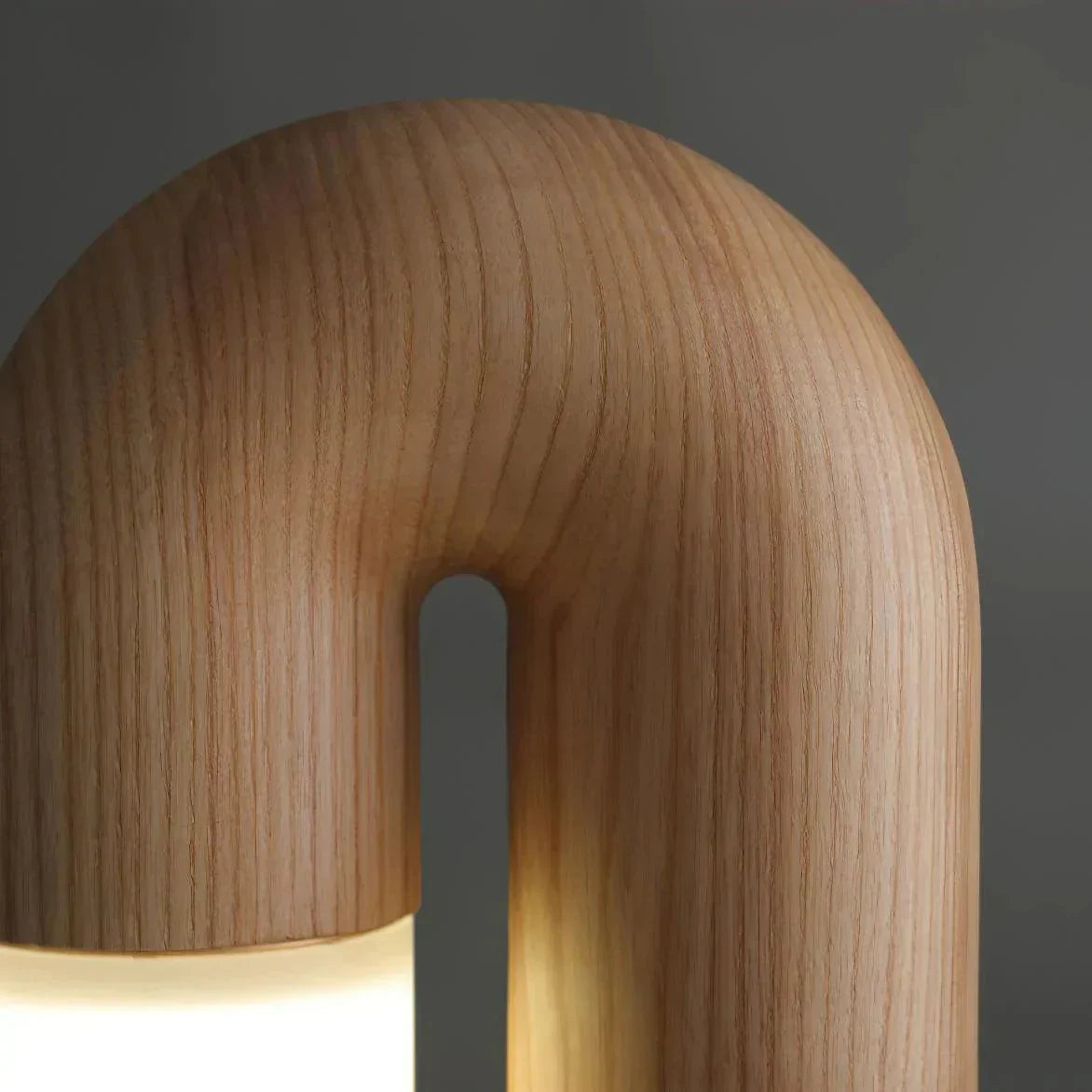 Diapolo Moderne LED-Tischlampe – Schlankes Design Weiß Wohnzimmer