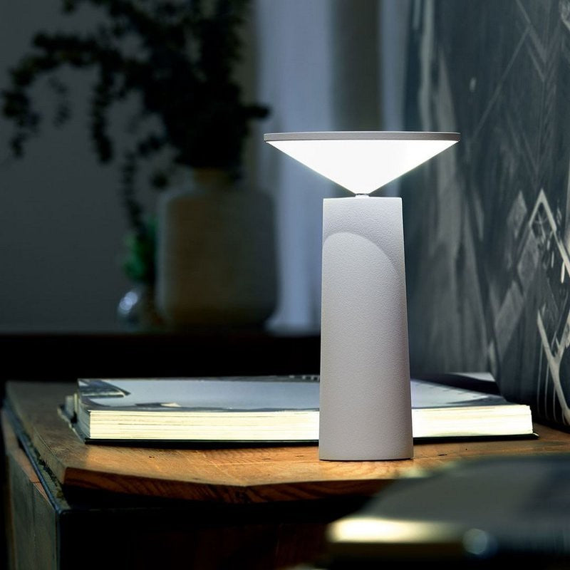Arkaglow I LED Tischlampe - Dimmbare Beleuchtung