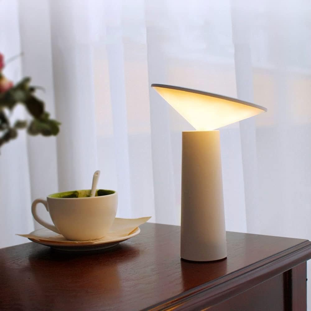 Arkaglow I LED Tischlampe - Dimmbare Beleuchtung